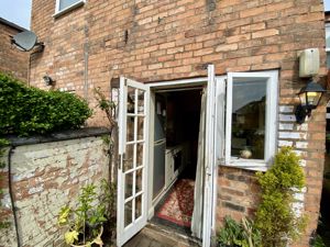 Rear Garden- click for photo gallery